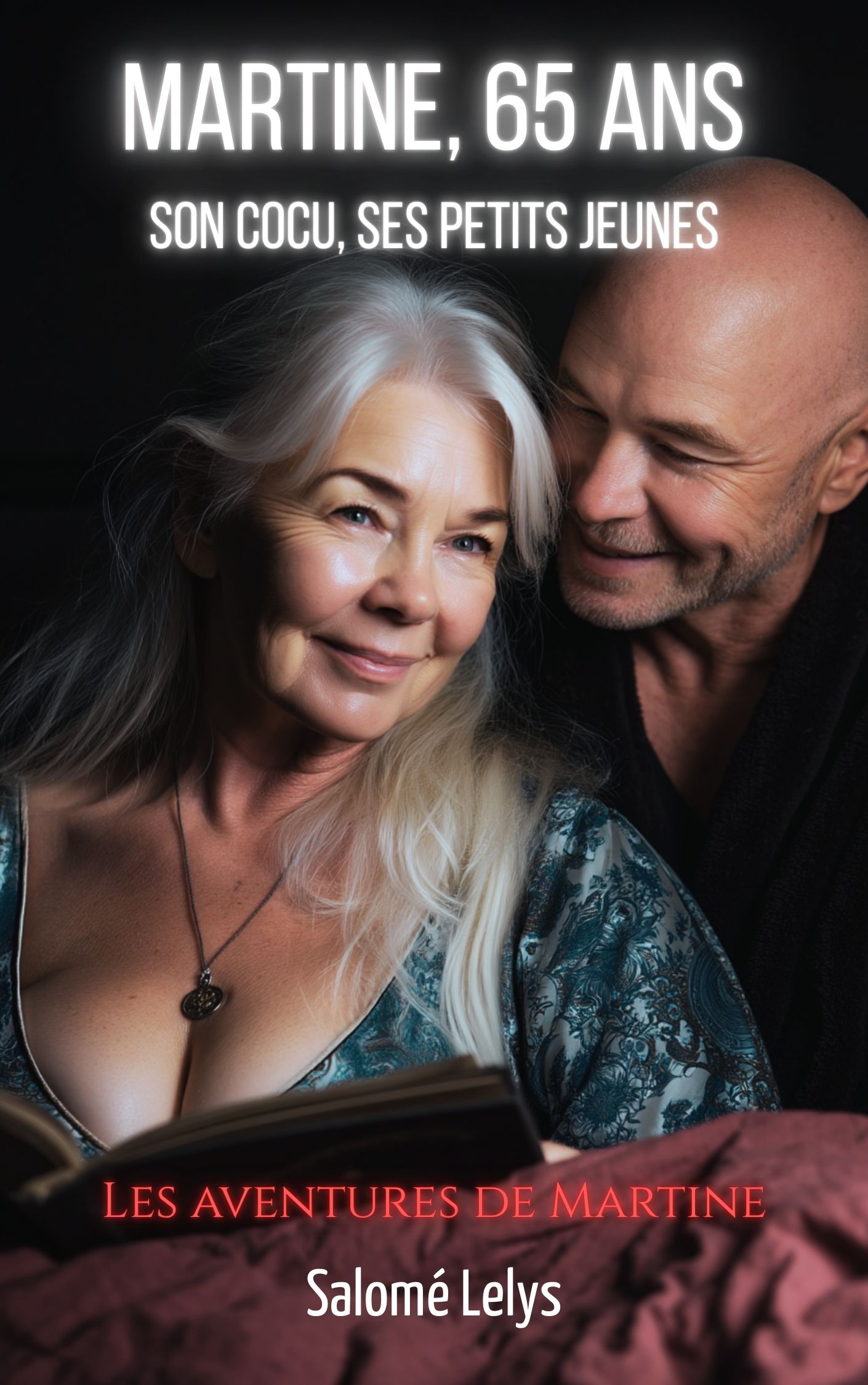 Les aventures de Martine, 65 ans